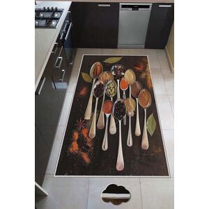 Imagine Covor, Hmnt591, 100x300 cm, Poliester, Multicolor