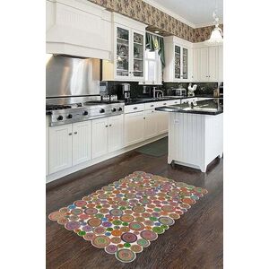 Imagine Covor, Hmnt952, 100x150 cm, Poliester, Multicolor