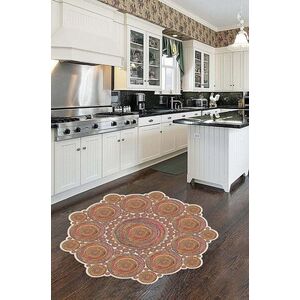 Imagine Covor, Hmnt953, 140x140 cm, Poliester, Multicolor