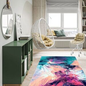 Imagine Covor, Hmnt764, 160x230 cm, Poliester, Multicolor