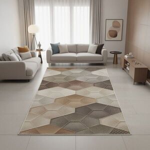 Imagine Covor, Hmnt852, 180x280 cm, Poliester, Multicolor