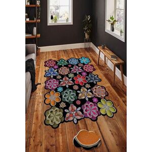 Imagine Covor, Hmnt964, 100x150 cm, Poliester, Multicolor