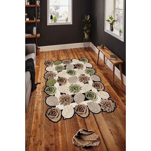 Imagine Covor, Hmnt967, 100x150 cm, Poliester, Multicolor