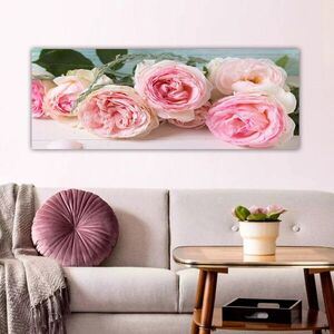 Imagine Tablou decorativ, YTY7303508334_3080, Canvas, 30 x 80 cm, Multicolor