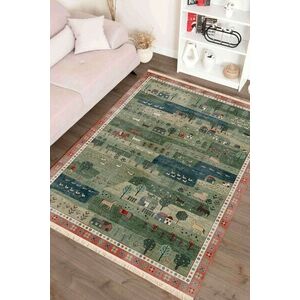 Imagine Covor, 165, 120x180 cm, Bumbac, Multicolor
