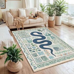 Imagine Covor, 299, 120x180 cm, Bumbac, Multicolor