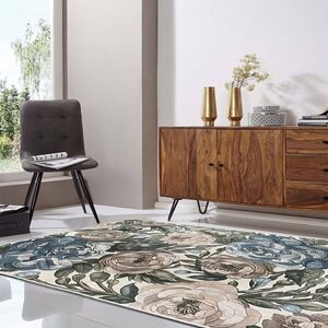 Imagine Covor, Kece-Fr32, 80x150 cm, Poliester, Multicolor