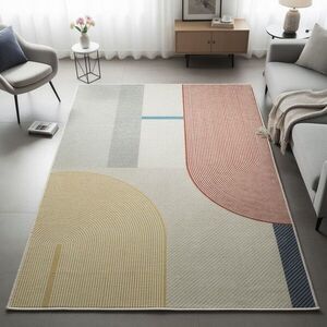 Imagine Covor, Infkece13, 120x180 cm, Poliester, Multicolor