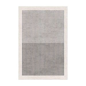 Imagine Covor, Sftkece012, 100x300 cm, Poliester, Antracit