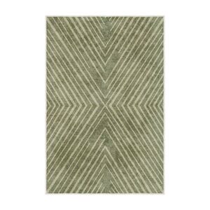 Imagine Covor, Sftkece023, 100x300 cm, Poliester, Verde