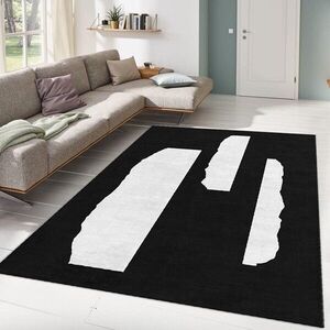 Imagine Covor, Alho Carpet-20A, 100x140 cm, Poliester, Multicolor