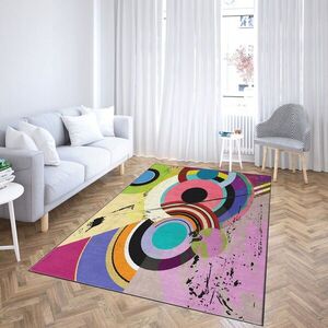 Imagine Covor, Eshl-95, 120x180 cm, Poliester, Multicolor