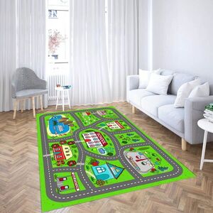 Imagine Covor, Cgkids4, 160x230 cm, Poliester, Multicolor