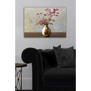 Imagine Tablou decorativ, 1042392238-5070, Canvas, Rama din lemn (grosime 3 cm), Multicolor