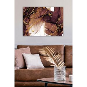Imagine Tablou decorativ, 1393502147-5070, Canvas, Rama din lemn (grosime 3 cm), Multicolor