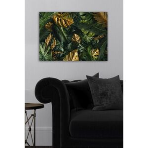 Imagine Tablou decorativ, 1457878745-5070, Canvas, Rama din lemn (grosime 3 cm), Multicolor