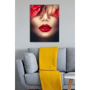 Imagine Tablou decorativ, 492042808-5070, Canvas, Rama din lemn (grosime 3 cm), Multicolor