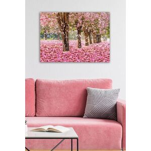 Imagine Tablou decorativ, 628633070-5070, Canvas, Rama din lemn (grosime 3 cm), Multicolor