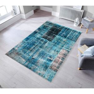 Imagine Covor, Ellison, 100x200 cm, Poliester, Multicolor