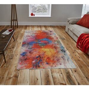 Imagine Covor, Shepherd, 160x230 cm, Poliester, Multicolor
