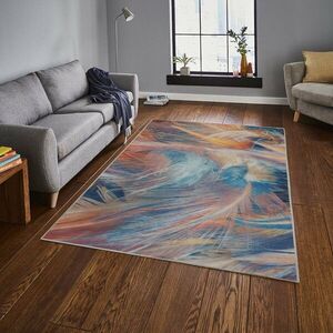 Imagine Covor, Van, 100x150 cm, Poliester, Multicolor