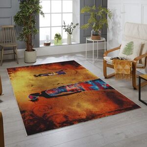 Imagine Covor, Dayton, 160x230 cm, Poliester, Multicolor