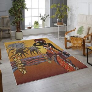 Imagine Covor, Ridge, 120x180 cm, Poliester, Multicolor