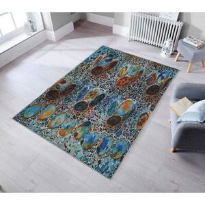 Imagine Covor, Cairo, 80x150 cm, Poliester, Multicolor