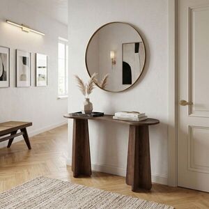Imagine Consola, Hanah Home, Zen, 120x75x35 cm, PAL, Maro