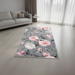 Imagine Covor, Hmnt168, 100x150 cm, Poliester, Multicolor