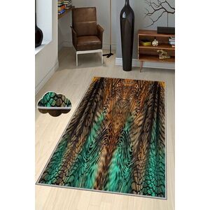 Imagine Covor, Hmnt268, 100x150 cm, Poliester, Multicolor