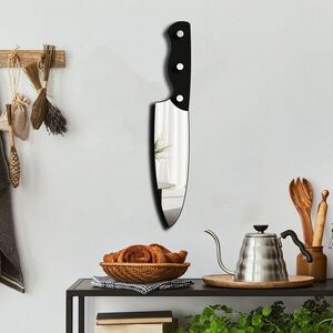 Imagine Oglinda decorativa, Ozgl514, PLEXIGLAS, Baza din 100% EVA (Grosime: 10 mm), Argintiu
