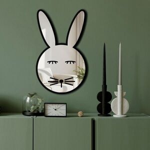 Imagine Oglinda decorativa, Ozgl520, PLEXIGLAS, Baza din 100% EVA (Grosime: 10 mm), Argintiu
