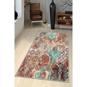 Imagine Covor, Exfab305, 80x300 cm, Poliester, Multicolor