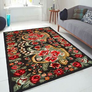 Imagine Covor, Els1785, 160x230 cm, Catifea, Multicolor