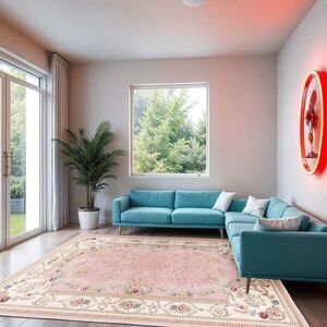 Imagine Covor, Els1800, 160x230 cm, Catifea, Multicolor
