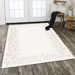Imagine Covor, Els1802, 100x300 cm, Catifea, Multicolor