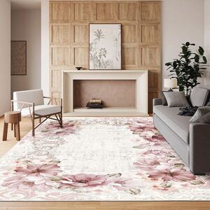 Imagine Covor, Els1813, 80x120 cm, Catifea, Multicolor