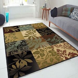 Imagine Covor, Els1844, 100x300 cm, Catifea, Multicolor
