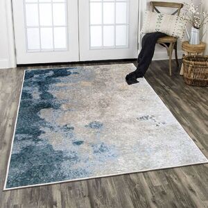 Imagine Covor, Els1894, 100x300 cm, Catifea, Multicolor