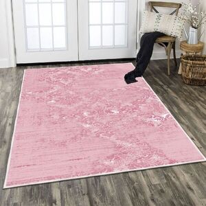Imagine Covor, Els2059, 80x120 cm, Catifea, Multicolor