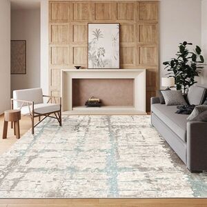 Imagine Covor, Els2078, 80x120 cm, Catifea, Multicolor