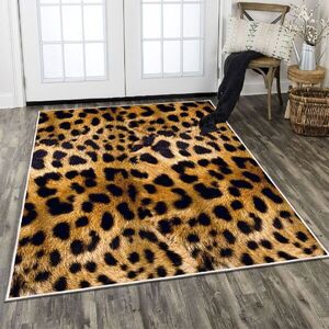Imagine Covor, Els2084, 160x230 cm, Catifea, Multicolor