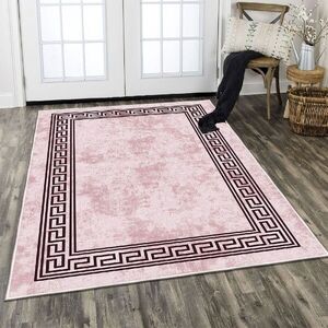 Imagine Covor, Els2150, 120x180 cm, Catifea, Multicolor