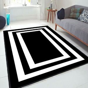 Imagine Covor, Els2229, 120x180 cm, Catifea, Multicolor