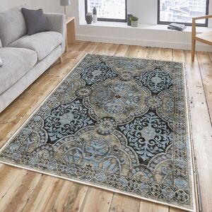 Imagine Covor, Els2240, 80x120 cm, Catifea, Multicolor