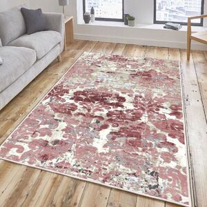 Imagine Covor, Els2248, 120x180 cm, Catifea, Multicolor