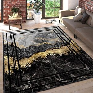 Imagine Covor, Els2375, 140x220 cm, Catifea, Multicolor