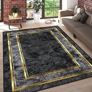 Imagine Covor, Els2424, 160x230 cm, Catifea, Multicolor