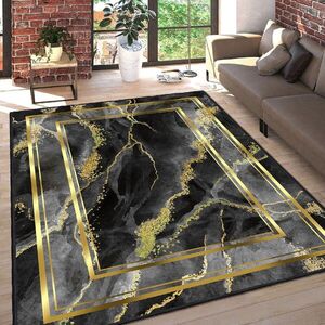 Imagine Covor, Els2425, 160x230 cm, Catifea, Multicolor